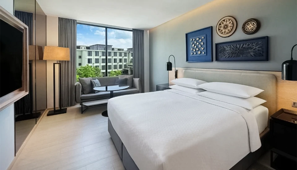 هتل فور پوینت بای شرایتون پوکت